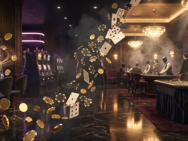 Online Slots vs Live Casino: What Haha Spin Casino Has to Offer